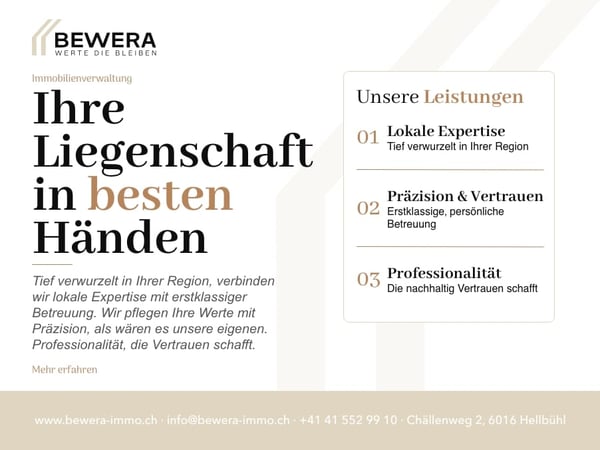 Grosszügige 4.5-Zimmer-Gartenwohnung, 2024 komplett renoviert 13