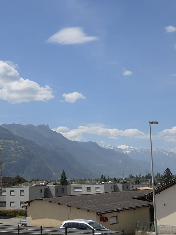 Appartement 3.5 pces à Vétroz 8