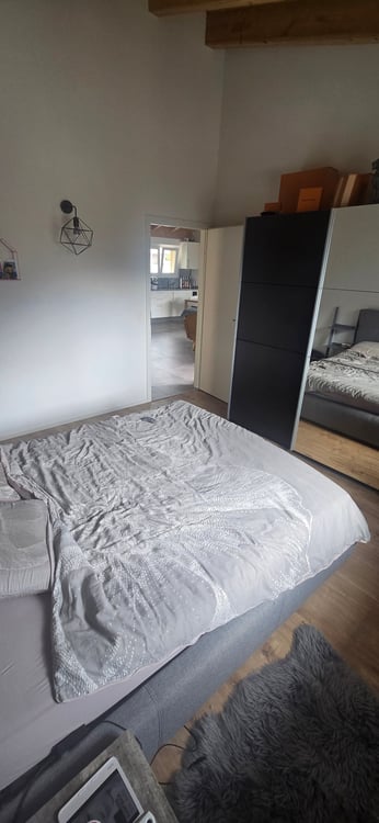 Charmant appartement en attique de 2.5 pièces à Leytron – Vue panoramique sur les montagnes 5