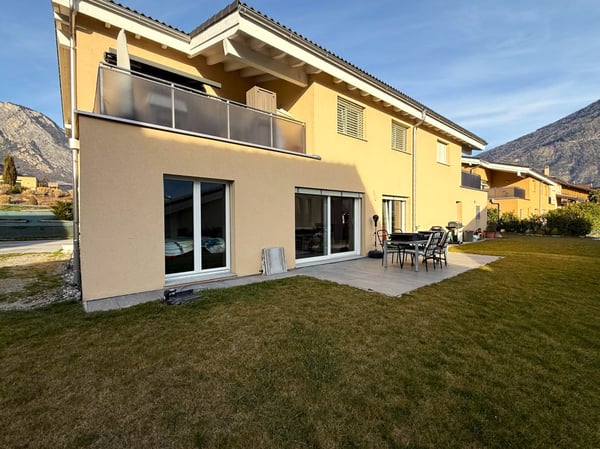 Appartement 4.5 pces rez à Leytron 1