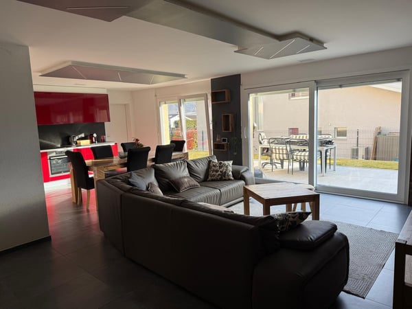 Appartement 4.5 pces rez à Leytron 3