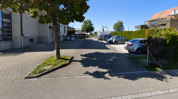 Aussenparkplätze zu vermieten – einzeln oder mehrere verfügbar 5