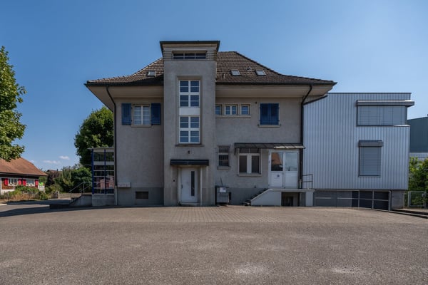 Grosszügige Gewerbeflächen – flexibel für Produktion, Lager & Büro 2