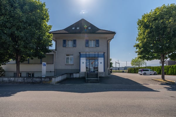 Grosszügige Gewerbeflächen – flexibel für Produktion, Lager & Büro 1