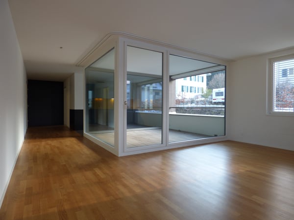 Ihre neue Wohnoase in der trendigen Überbauung Hofwies 2