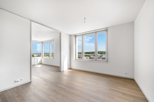 Neubauwohnung mit Aussicht in Uster 4