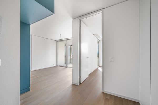 Neubauwohnung mit Aussicht in Uster 4