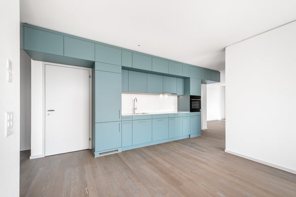 Neubauwohnung mit Aussicht in Uster 2