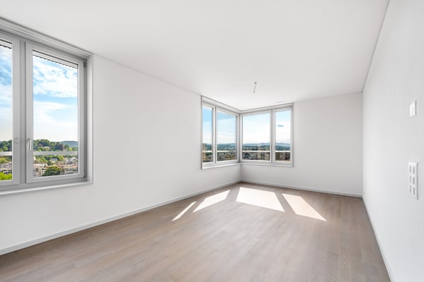 Neubauwohnung mit Aussicht in Uster 11