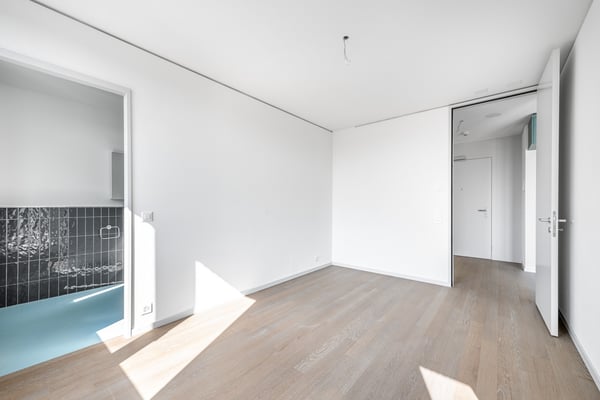 Neubauwohnung mit Aussicht in Uster 7