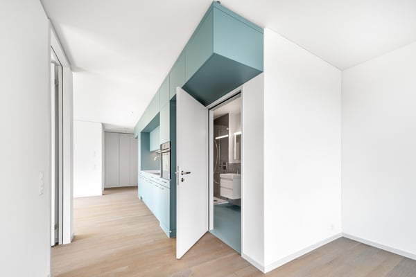 Neubauwohnung mit Aussicht in Uster 9