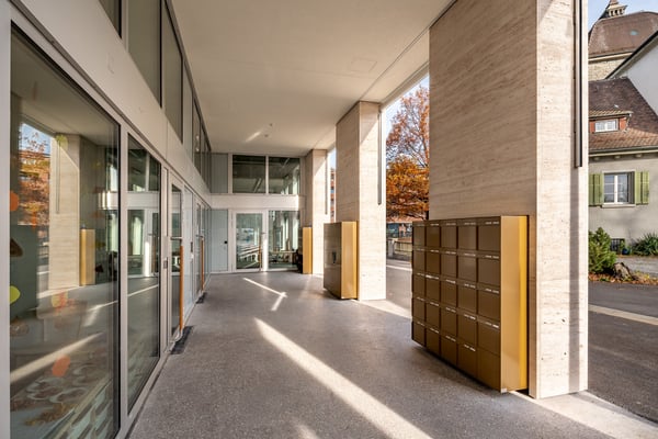 Neubauwohnung mit Aussicht in Uster 5