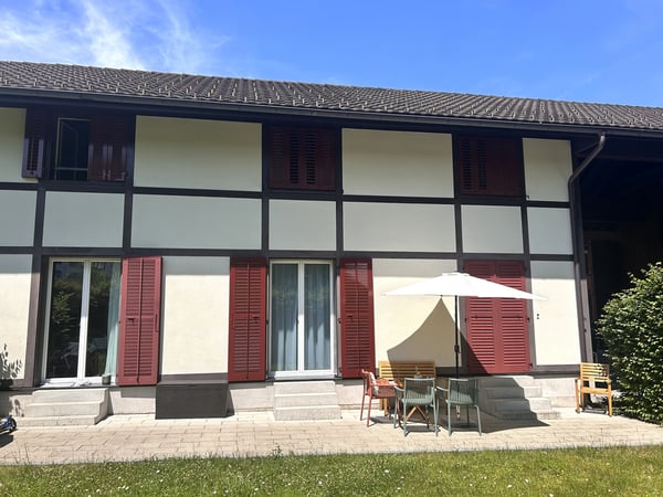 Grosszügige Maisonettewohnung im Grünen 10