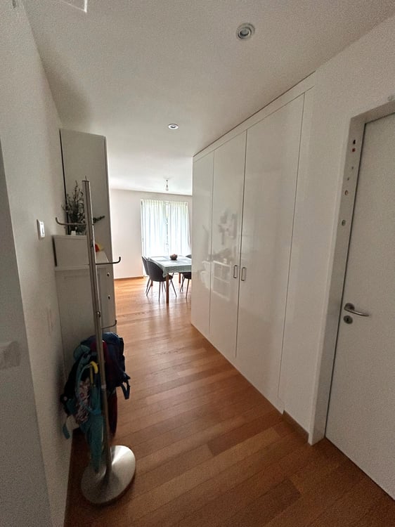 Grosszügige Maisonettewohnung im Grünen 7