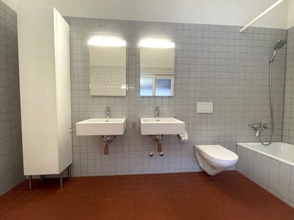 Grosszügige Maisonettewohnung im Grünen 8