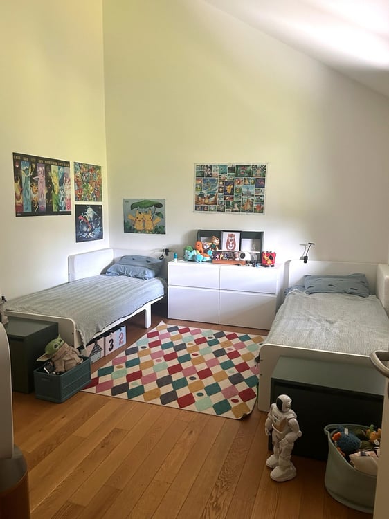 Grosszügige Maisonettewohnung im Grünen 6