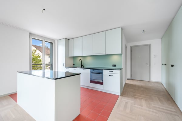 Moderne Neubauwohnung in Thalwil 6