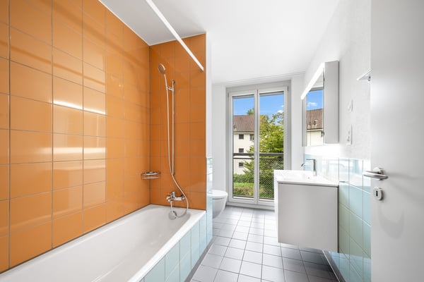 Moderne Neubauwohnung in Thalwil 4
