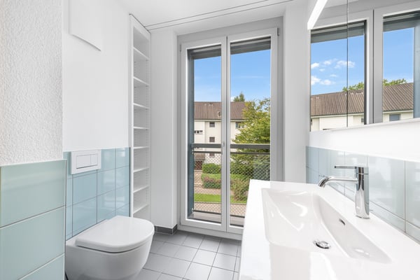 Moderne Neubauwohnung in Thalwil 3