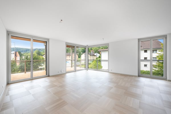 Moderne Neubauwohnung in Thalwil 5