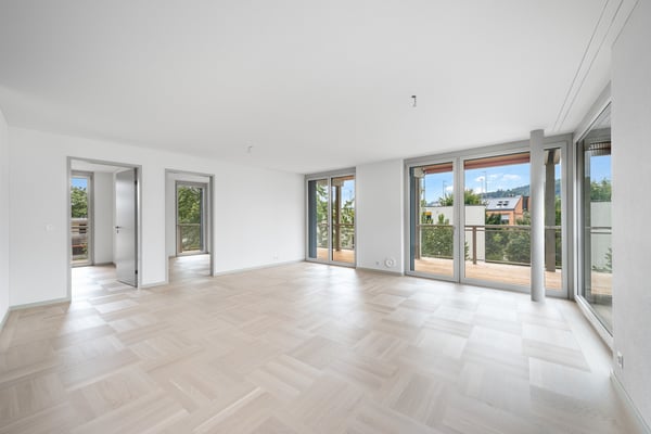 Moderne Neubauwohnung in Thalwil 2