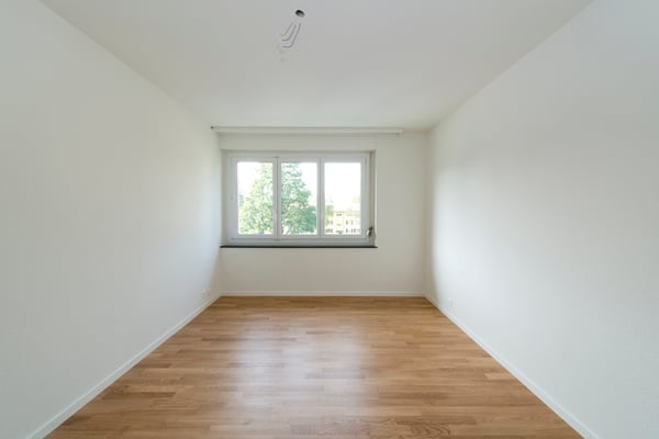 Gemütliche Wohnung in grüner Umgebung 3