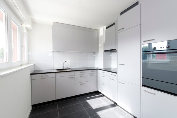 Gemütliche Wohnung in grüner Umgebung 4