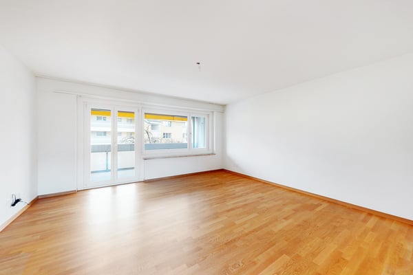 Wohnung mit grossem Balkon in Witikon - Befristet bis 30.09.2028! 2