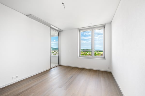 Neubauwohnung mit Aussicht in Uster 5
