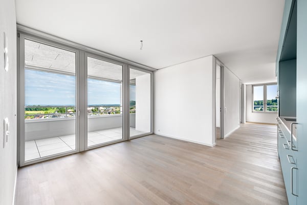 Neubauwohnung mit Aussicht in Uster 2