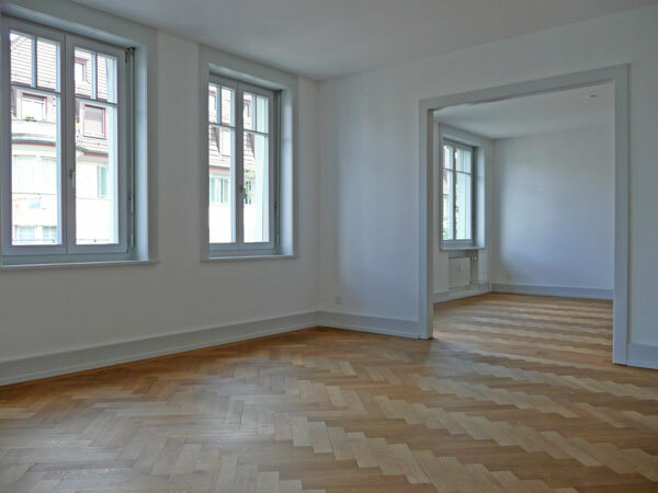 Moderne und grosszügige Wohnung im Kreis 7 2