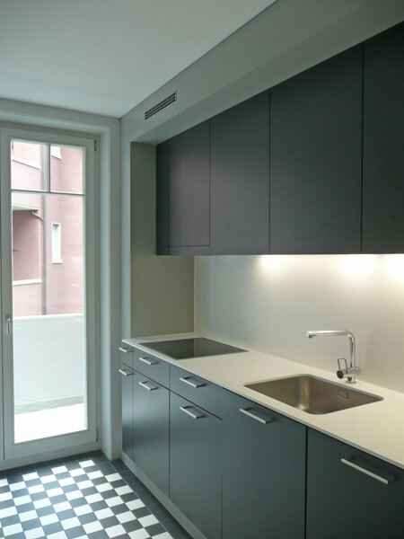 Moderne und grosszügige Wohnung im Kreis 7 5
