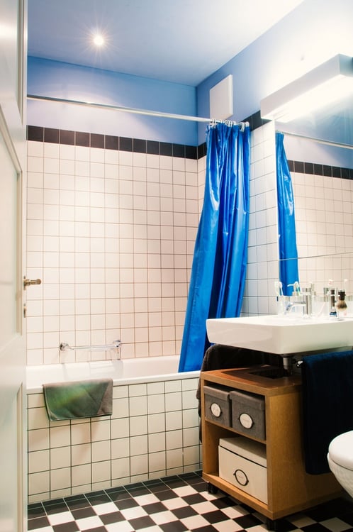 Moderne und grosszügige Wohnung im Kreis 7 7