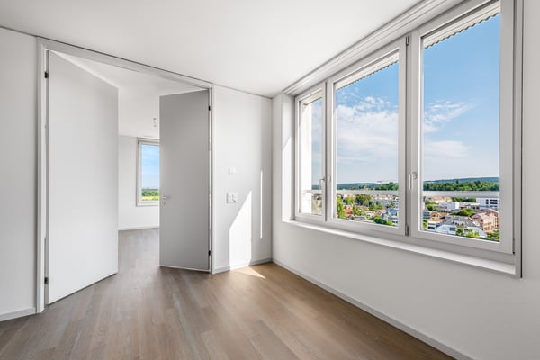 Neubauwohnung mit Aussicht in Uster 6