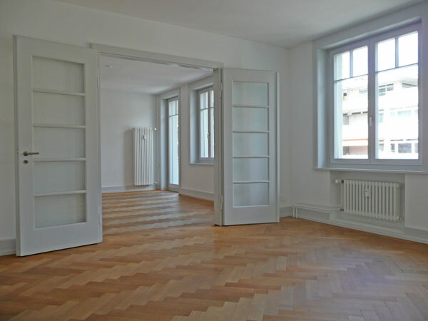 Sanierter Altbau mit viel Exklusivität 2