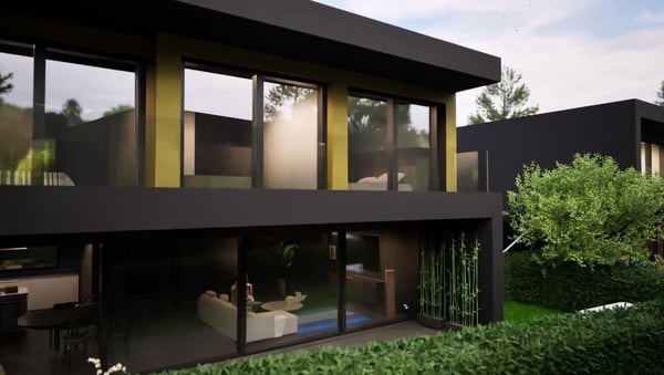 Vision Life & Wellness - 4 moderne ville e centro benessere nel Comune di Iragna 5