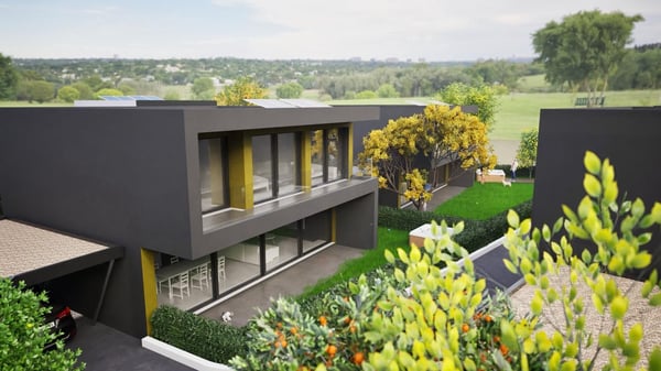 Vision Life & Wellness - 4 moderne ville e centro benessere nel Comune di Iragna 3