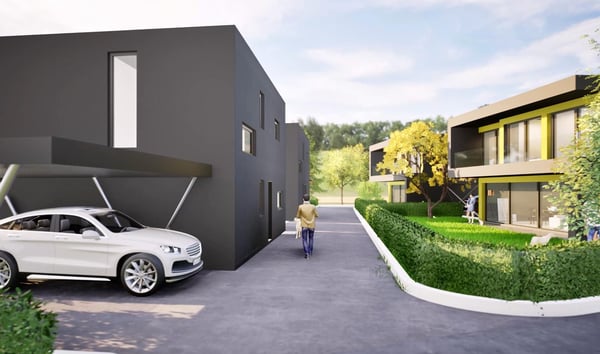 Vision Life & Wellness - 4 moderne ville e centro benessere nel Comune di Iragna 7