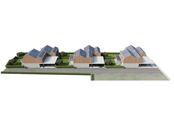 RESIDENZA AI CILIEGI CLARO - CASA A 3
