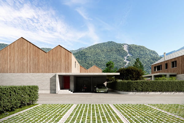 RESIDENZA AI CILIEGI CLARO - CASA A 1