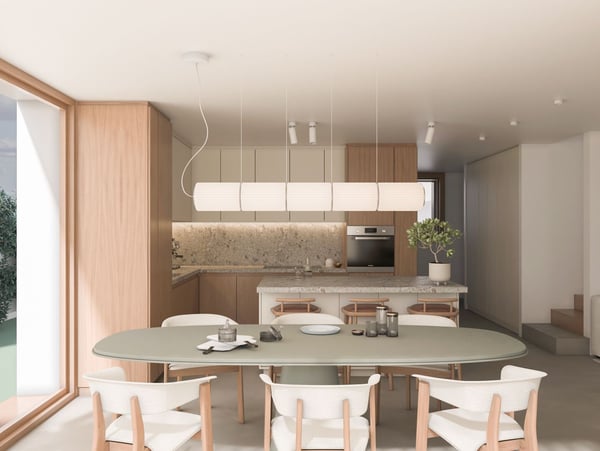 RESIDENZA AI CILIEGI CLARO - CASA A 7