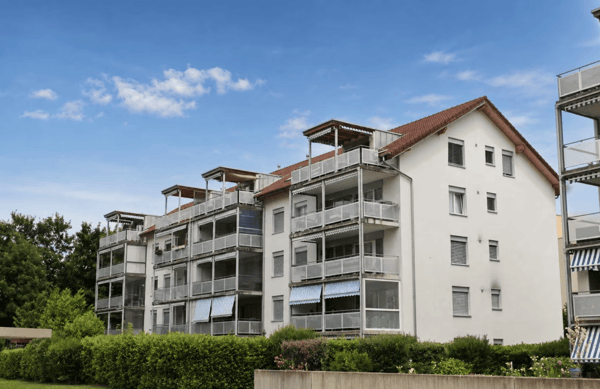 Geräumige 5.5-Zimmer-Wohnung mit Balkon und herrlicher Aussicht in Oftringen 1