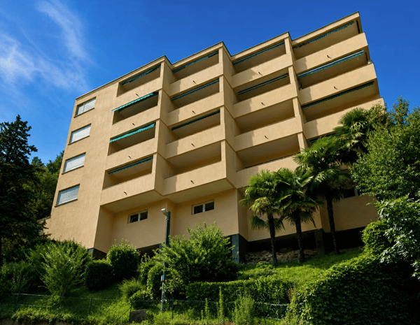 Charming 2-Room Apartment with Balcony and Stunning Views in Pura 1