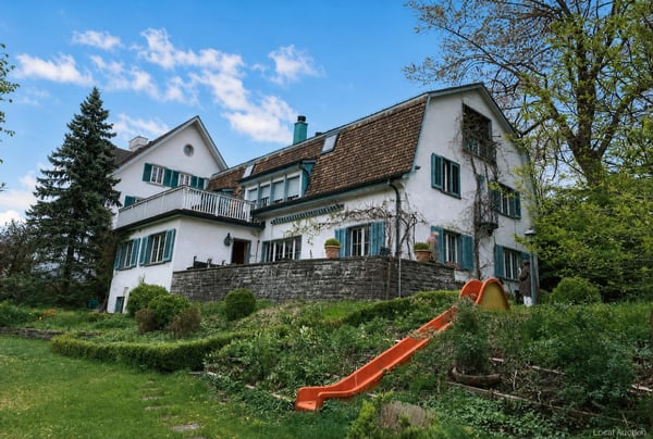 Einfamilienhaus 1