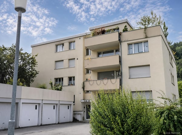 2-Zimmerwohnung