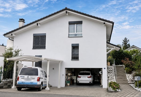 Einfamilienhaus 1
