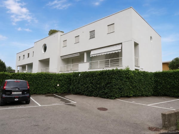 5 1/2 Zimmerwohnung (Penthouse)