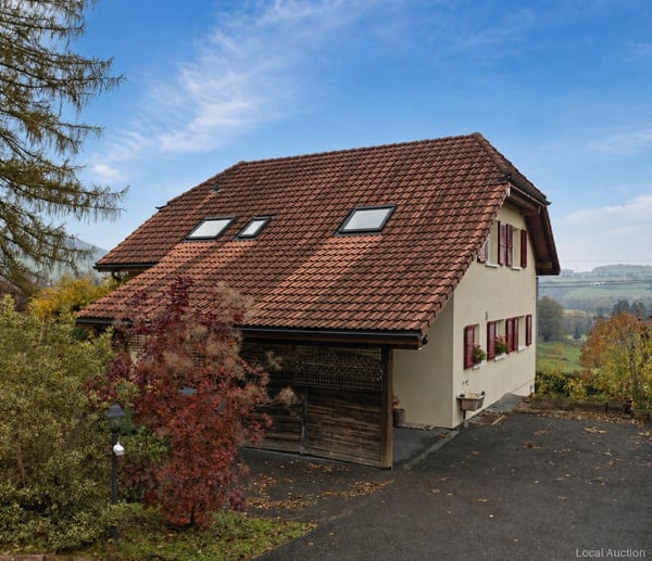 Wohngebäude 1