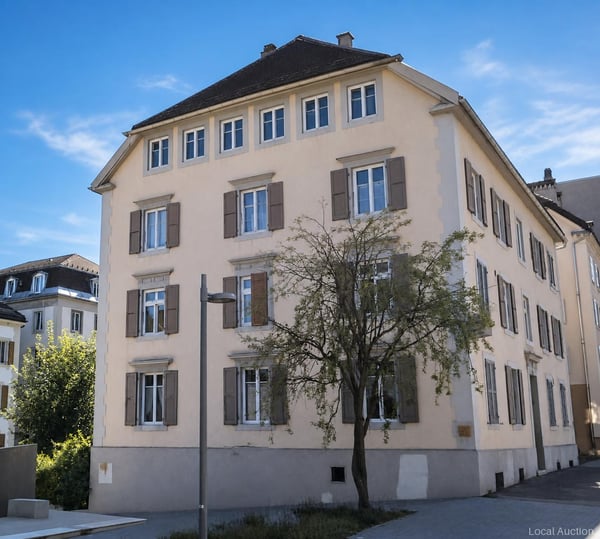 5-Zimmer-Wohnung 1