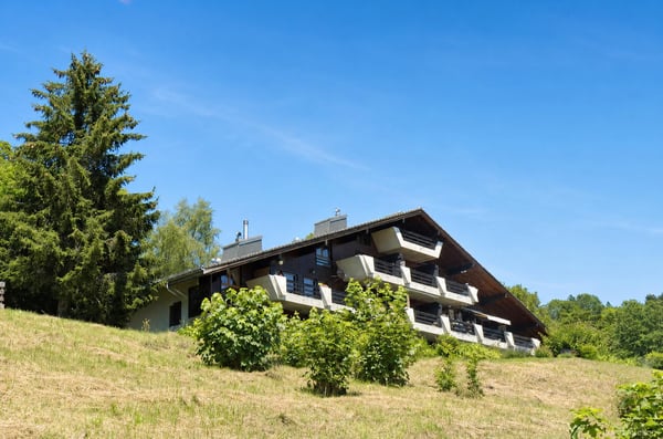 2 ,5 Zimmerwohnung mit Alpenpanorama